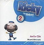 Ricky the Robot 2 Audio CD