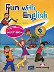 Fun with English 6 (Pupil's Book + Multi-ROM)