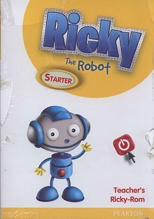 Ricky the Robot Starter Teacher’s Ricky ROM