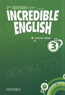 Incredible English 3 (2nd edition) Teacher's Book