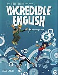 Incredible English 6 (2nd edition) Activity Book