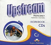 Upstream Proficiency C2 Workbook Audio CDs (set of 2)
