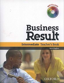 Business Result Intermediate Teacher's Book Pack New (DVD)