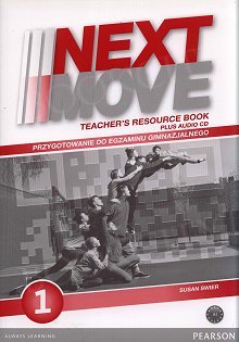 Next Move 1 (WIELOLETNI) Teacher's Resource Book plus CD-ROM