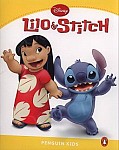 Disney Lilo and Stich Book + audio online