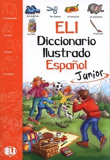 ELI Diccionario Ilustrado Español Junior