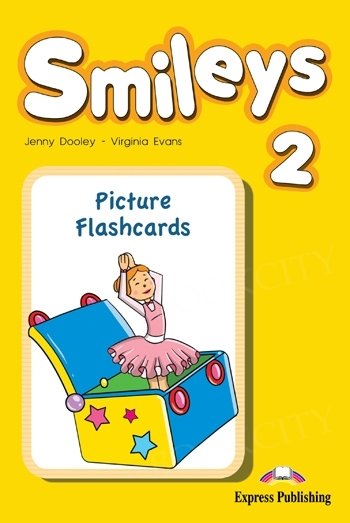 New Smiles 2 Picture Flashcards