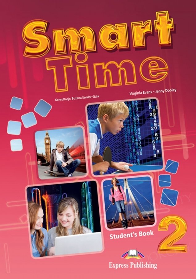 Smart Time 2 Student's Pack (Student's Book wieloletni + interactive eBook)