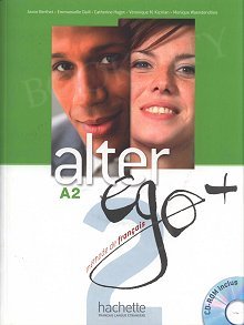 Alter Ego+ 2 Podręcznik + CD-Rom