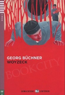 Woyzeck Książka+CD