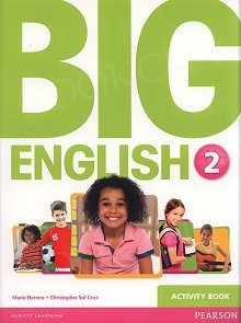 Big English PLUS 2 Activity Book