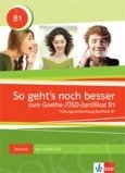 So geht's noch besser zum Goethe-/ÖSD-Zertifikat B1 Testbuch mit audio CD(3)