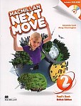 Macmillan Next Move 2 Książka ucznia + DVD-ROM