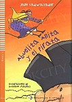 Abuelita Anita Y Pirate Książka + CD