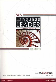New Language Leader Upper-Intermediate Coursebook with MyEnglishLab
