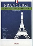 Francuski Kurs podstawowy (3 edycja) Książka + 3 płyty CD + program