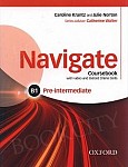 Navigate  Pre-Intermediate B1 Coursebook with DVD and Oxford Online Skills Program Pack