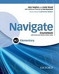 Navigate Elementary A2 Workbook Without Key and CD Pack