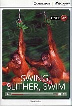 Swing, Slither, Swim Book with Online Access