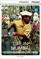 Life in Mumbai Book with Online Access