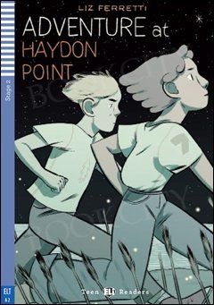 Adventure at Haydon Point (poziom A2) Książka+CD