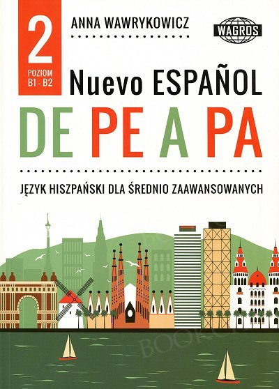 Nuevo Espanol de pe a pa 2 Podręcznik+zeszyt ćwiczeń+mp3