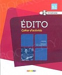 Edito B2 (3 edition) Ćwiczenia + CD