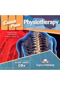 Physiotherapy Audio CDs