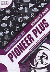 Pioneer Plus Intermediate B1 Student's Book + CD (po gimnazjum)