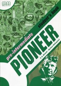 Pioneer Pre-intermediate Grammar Book