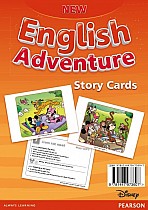 New English Adventure 3 Storycards