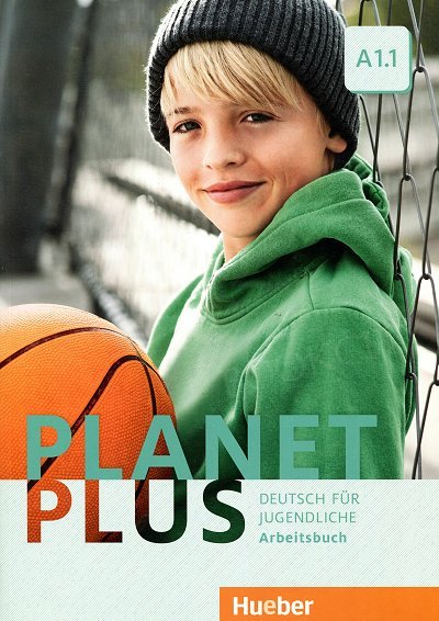 Planet Plus A1.1 Zeszyt ćwiczeń