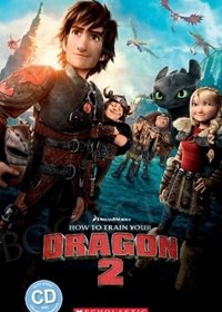 How to Train Your Dragon 2 (Poziom 2) Reader + CD