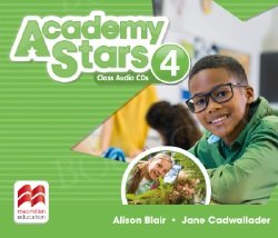 Academy Stars 4 Class CD