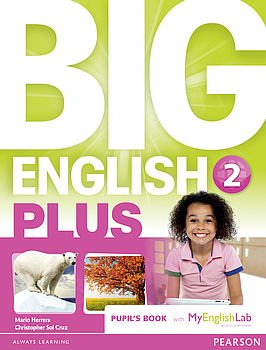 Big English PLUS 2 Pupil's Book