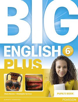 Big English PLUS 6 Pupil's Book