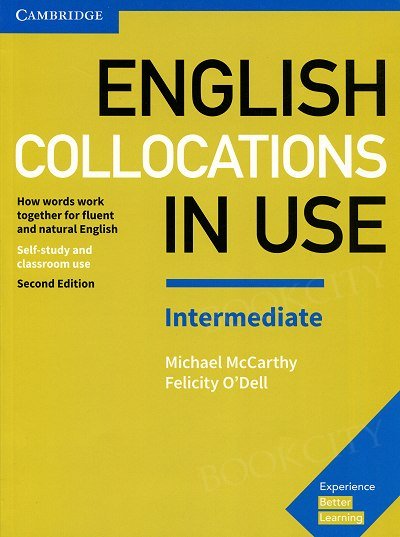 English Collocations in Use – Intermediate