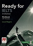 Ready for IELTS (2nd edition) Zeszyt ćwiczeń + Audio CD (z kluczem)