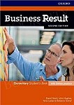 Business Result 2nd edition Elementary Student's Book with Online Practice