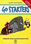 Go Starters (Updated for the revised 2018) Student's Book+ Student's Audio CDs