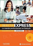 Objectif Express 2 Nouvelle Édition Podręcznik + DVD-Rom