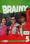 Brainy klasa 5 DVD