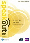 Speakout Advanced Plus (2nd edition) Teacher's Guide with Resource & Assessment Disc