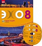 Echo. Język rosyjski klasa 8 Podręcznik + CD