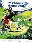 The Three Billy Goats Gruff (7-9 lat) Książka