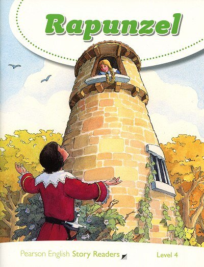 Rapunzel (7-9 lat) Książka