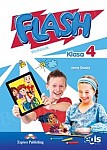 Flash Klasa 4 Workbook + kod DigiBook