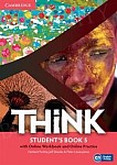 Think 5 Student's Book with Online Workbook and Online Practice