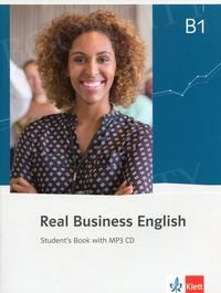 Real Business English B1 Student's Book + CD mp3