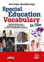 Special Education Vocabulary in Use
